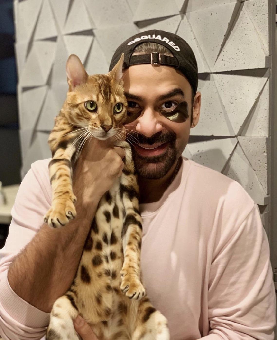 Амадор Лопес / Скриншот Instagram Амадор Лопес / Скриншот Instagram