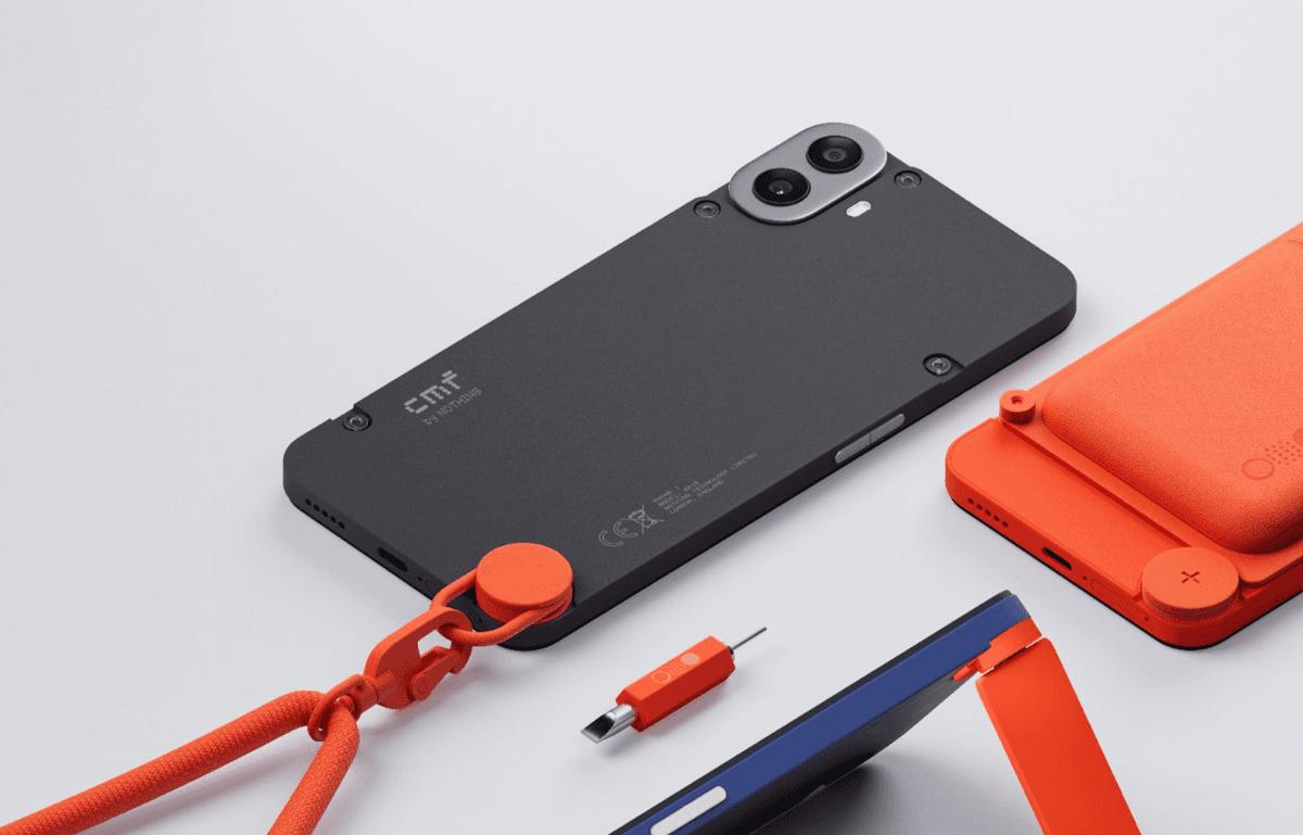 CMF Phone 1 CMF Phone 1