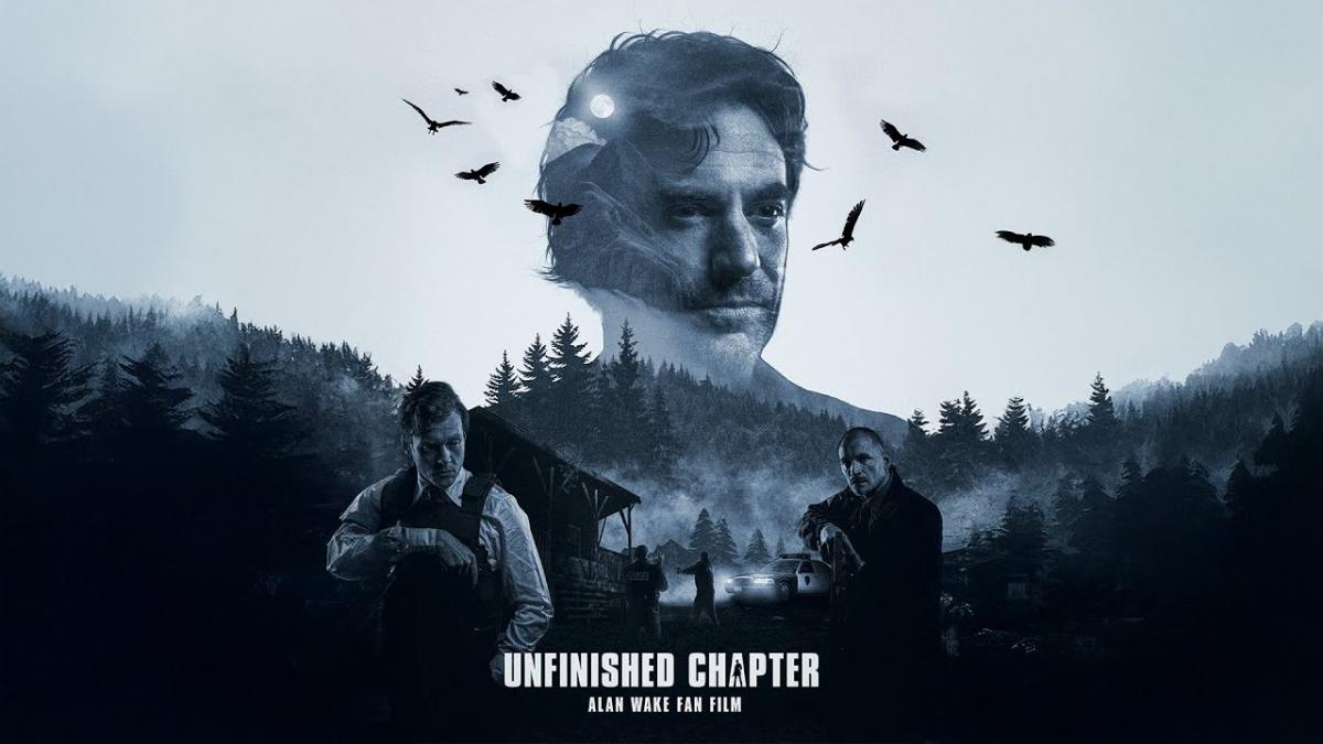 Авторы фанатской экранизации Alan Wake показали трейлер фильма / Фото - Rebel Monkey Production Авторы фанатской экранизации Alan Wake показали трейлер фильма / Фото - Rebel Monkey Production