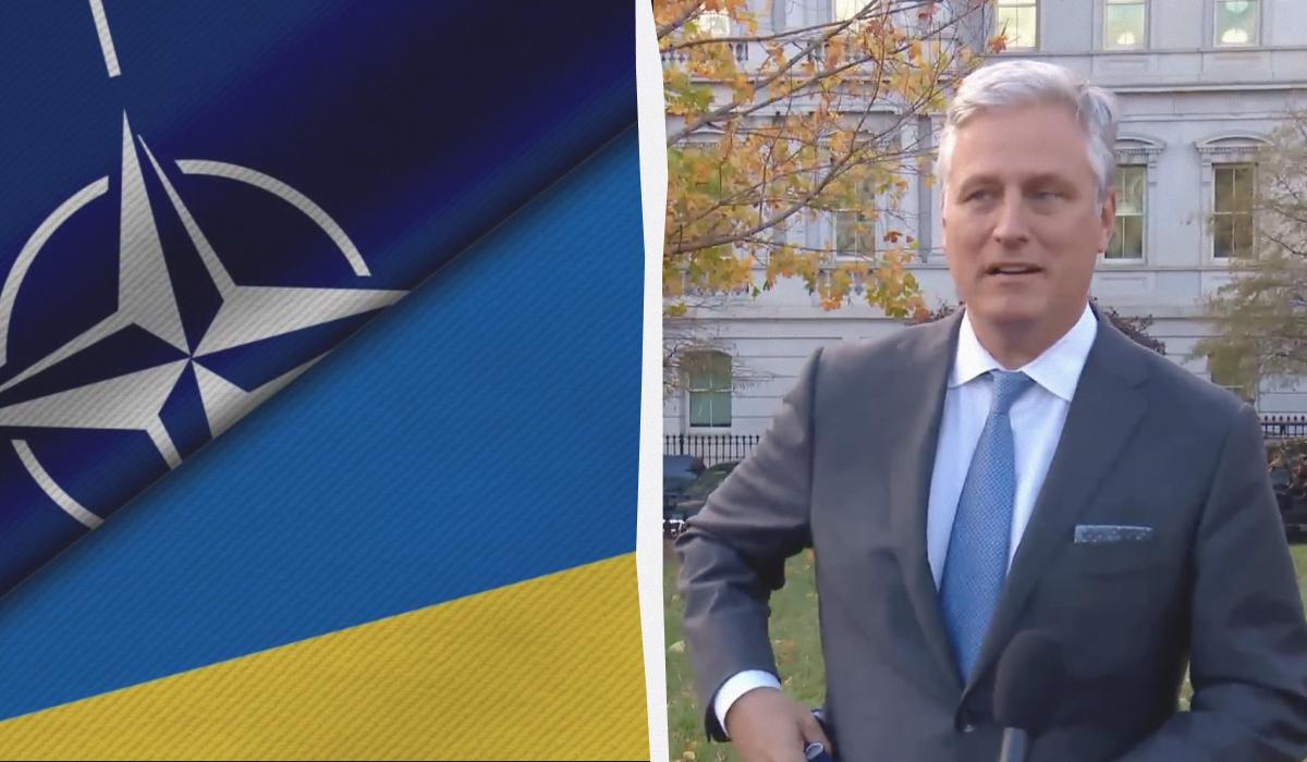 Роберт ОʼБрайен заявил, что вступление Украины в НАТО грозит Третьей мировой / коллаж УНИАН, фото ua.depositphotos.com, скриншот Роберт ОʼБрайен заявил, что вступление Украины в НАТО грозит Третьей мировой / коллаж УНИАН, фото ua.depositphotos.com, скриншот