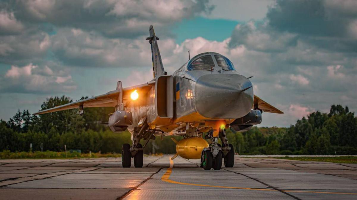 Україна тепер може обстрілювати російські бази західними ракетами | фото Владислав Дем'яненко, Повітряні Сили ЗСУ Україна тепер може обстрілювати російські бази західними ракетами | фото Владислав Дем'яненко, Повітряні Сили ЗСУ