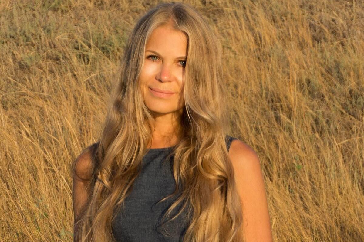 Анна Бородіна / скріншот Instagram Анна Бородіна / скріншот Instagram