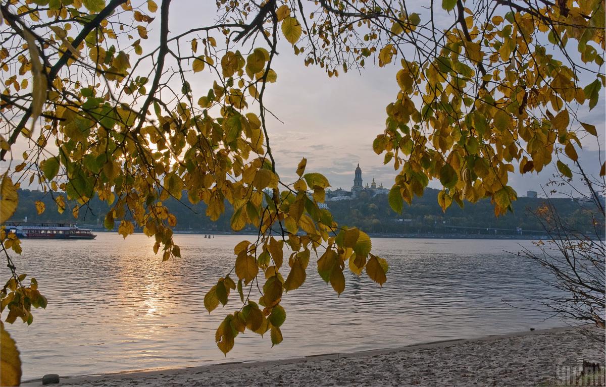 У Києві поступово стане холодніше / фото УНІАН, Фалін Володимир У Києві поступово стане холодніше / фото УНІАН, Фалін Володимир