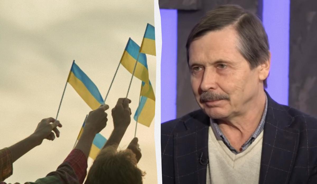 Олександр Гладун висловився про кількість населення на нашій землі / колаж з фото ua.depositphotos.com та скріншоту Олександр Гладун висловився про кількість населення на нашій землі / колаж з фото ua.depositphotos.com та скріншоту