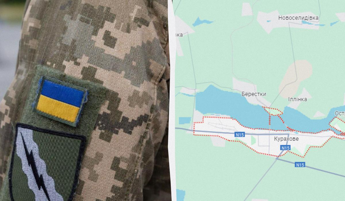 На Курахівському напрямку українським воїнам дуже тяжко, розповів боєць "Адвокат" / колаж з фото УНІАН та скріншоту На Курахівському напрямку українським воїнам дуже тяжко, розповів боєць "Адвокат" / колаж з фото УНІАН та скріншоту