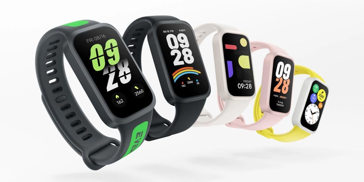Представлено Redmi Smart Band 3 - дешеву альтернативу Xiaomi Band 9 / фото Xiaomi Представлено Redmi Smart Band 3 - дешеву альтернативу Xiaomi Band 9 / фото Xiaomi