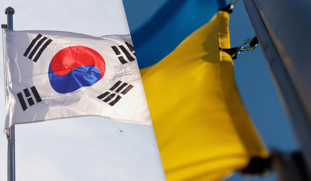Південна Корея може змінити підхід до військової допомоги Україні/ колаж УНІАН, фото pixabay Південна Корея може змінити підхід до військової допомоги Україні/ колаж УНІАН, фото pixabay