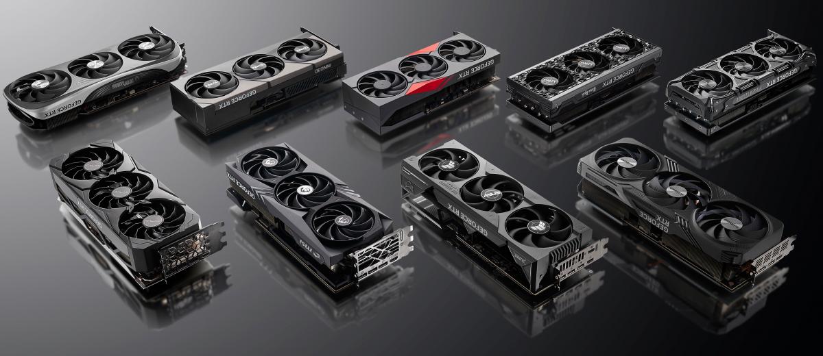 Владельцев видеокарт Nvidia просят должны срочно обновить драйвера / фото Nvidia Владельцев видеокарт Nvidia просят должны срочно обновить драйвера / фото Nvidia