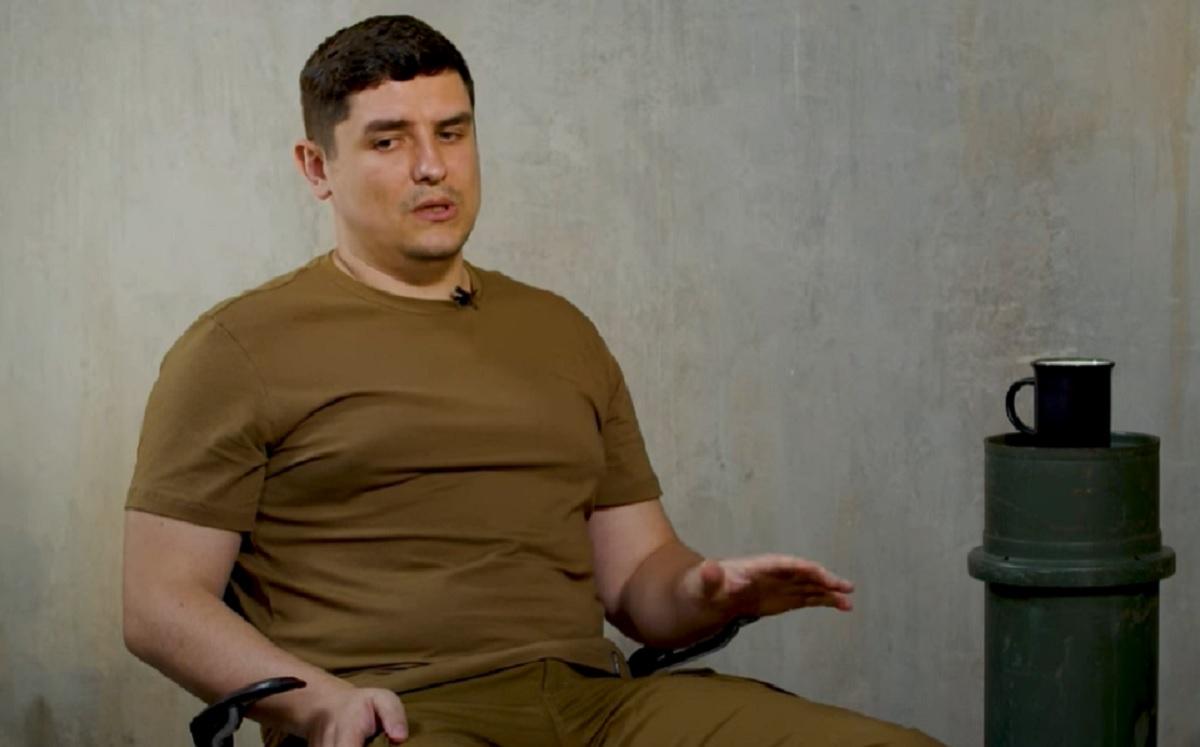 Военный рассказал о проблемах с мобилизацией / скриншот из видео Военный рассказал о проблемах с мобилизацией / скриншот из видео