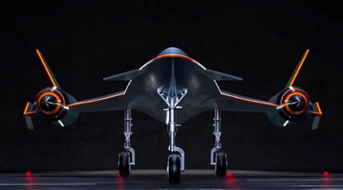 Китай випробував прототип пасажирського літака, який літатиме вдвічі швидше "Конкорда" / фото Weibo/YunXing Китай випробував прототип пасажирського літака, який літатиме вдвічі швидше "Конкорда" / фото Weibo/YunXing