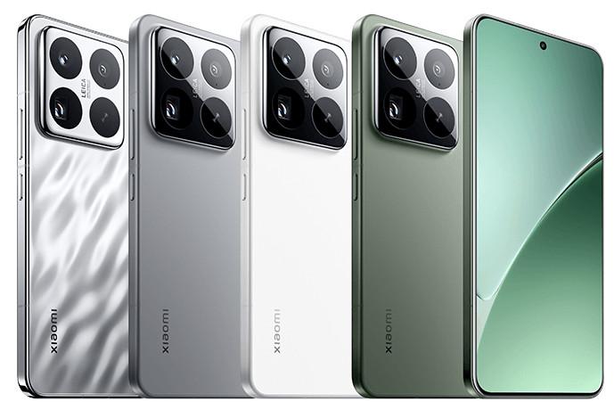 Xiaomi 15 Pro Xiaomi 15 Pro
