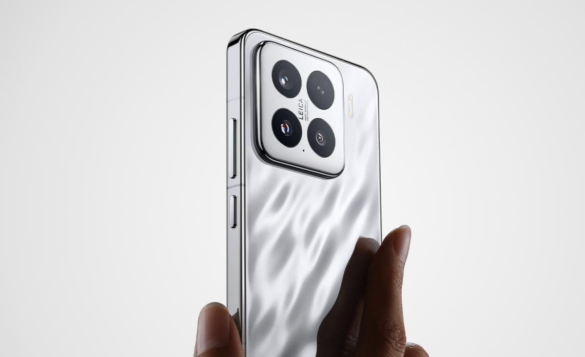 Xiaomi представила свої найтоповіші флагмани - Xiaomi 15 і 15 Pro / фото Xiaomi Xiaomi представила свої найтоповіші флагмани - Xiaomi 15 і 15 Pro / фото Xiaomi