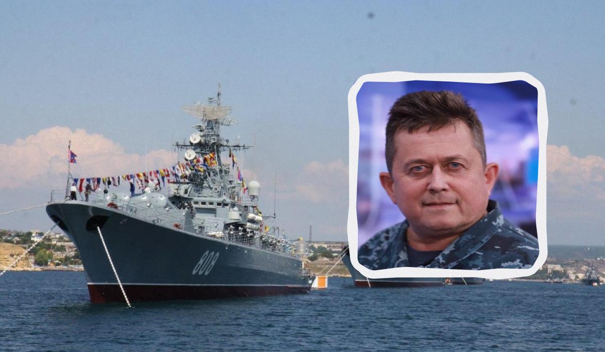 По словам Рыженко, основная масса новых кораблей и подводных лодок российского флота сейчас находится в Новороссийске / коллаж УНИАН, фото УНИАН, скриншот По словам Рыженко, основная масса новых кораблей и подводных лодок российского флота сейчас находится в Новороссийске / коллаж УНИАН, фото УНИАН, скриншот