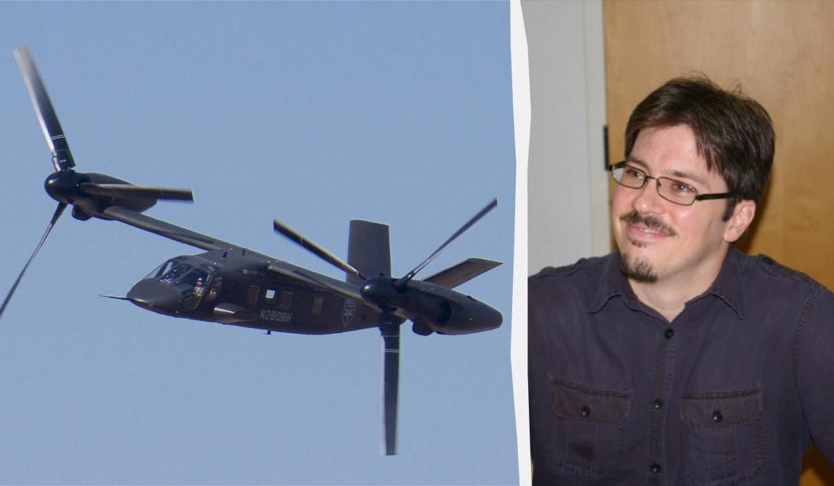 Военный эксперт рассказал об уникальном американском вертолете / Коллаж УНИАН, фото Википедия Военный эксперт рассказал об уникальном американском вертолете / Коллаж УНИАН, фото Википедия