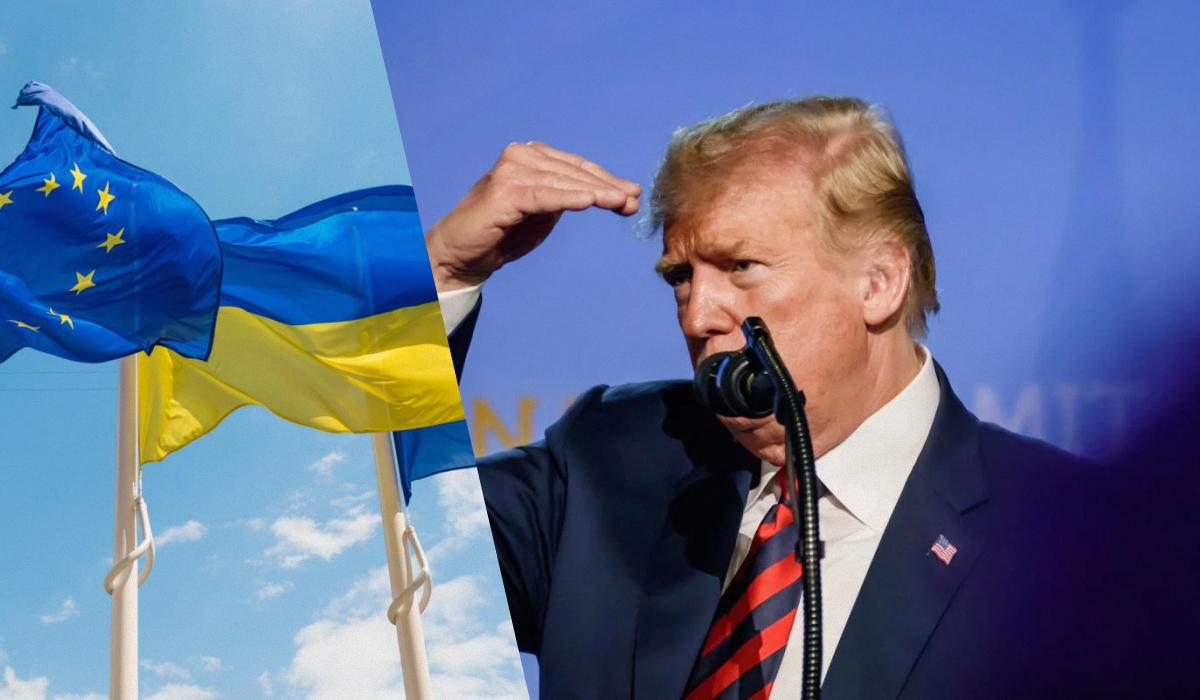 Перемога Трампа на виборах "сколихне" Європу / колаж УНІАН, фото ua.depositphotos.com Перемога Трампа на виборах "сколихне" Європу / колаж УНІАН, фото ua.depositphotos.com