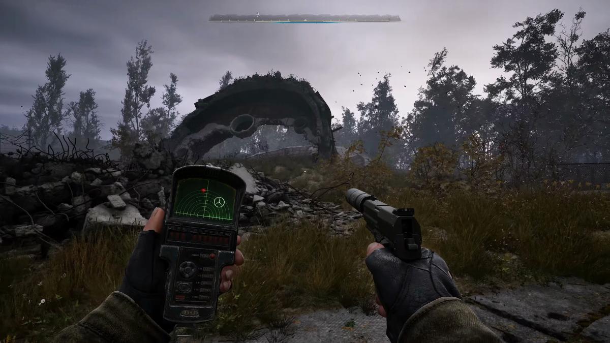 GSС допрацювала рушій Unreal Engine 5 для S.T.A.L.K.E.R / Фото - GSC Game World GSС допрацювала рушій Unreal Engine 5 для S.T.A.L.K.E.R / Фото - GSC Game World