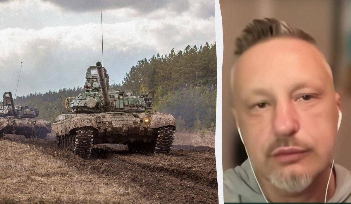 Сили росіян формуються вздовж лінії фронту від Гуляйполя до Вугледара / колаж УНІАН, фото wikimedia.org, скріншот з відео Сили росіян формуються вздовж лінії фронту від Гуляйполя до Вугледара / колаж УНІАН, фото wikimedia.org, скріншот з відео