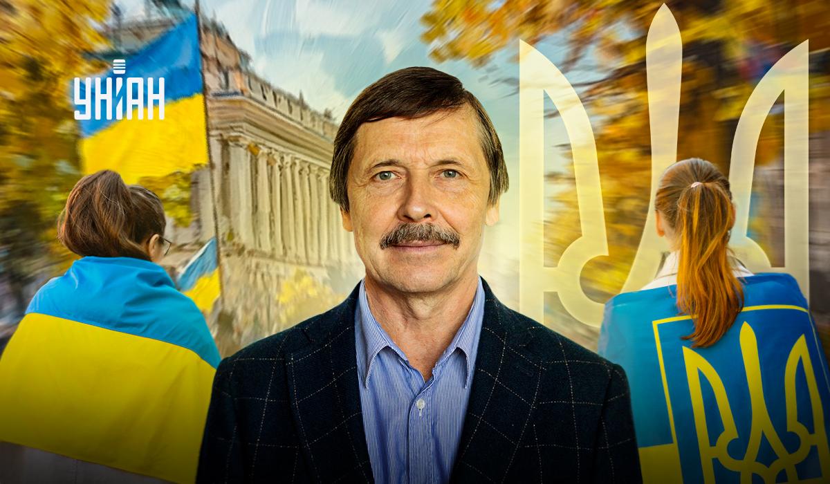 За словами Олександра Гладуна, Україні треба готуватися до умов обмежених трудових ресурсів / Колаж УНІАН За словами Олександра Гладуна, Україні треба готуватися до умов обмежених трудових ресурсів / Колаж УНІАН