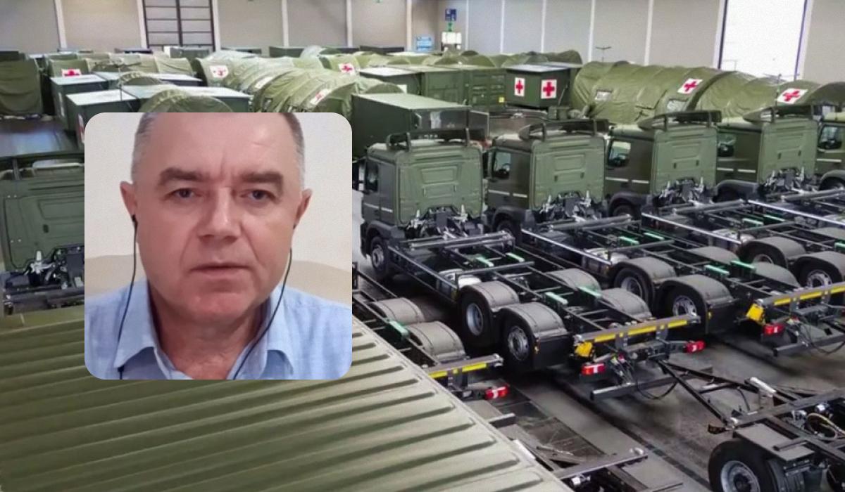 Світан прокоментував погрози Кремля в бік концерну Rheinmetall / колаж УНІАН Світан прокоментував погрози Кремля в бік концерну Rheinmetall / колаж УНІАН