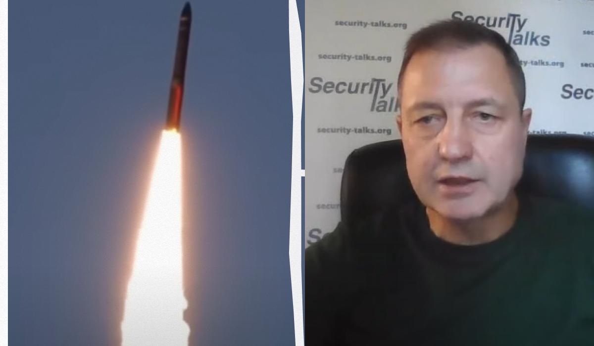 За словами Бадрака, українська балістика битиме по інфраструктурі РФ уже в 2025 році / Колаж УНІАН, скріншоти За словами Бадрака, українська балістика битиме по інфраструктурі РФ уже в 2025 році / Колаж УНІАН, скріншоти