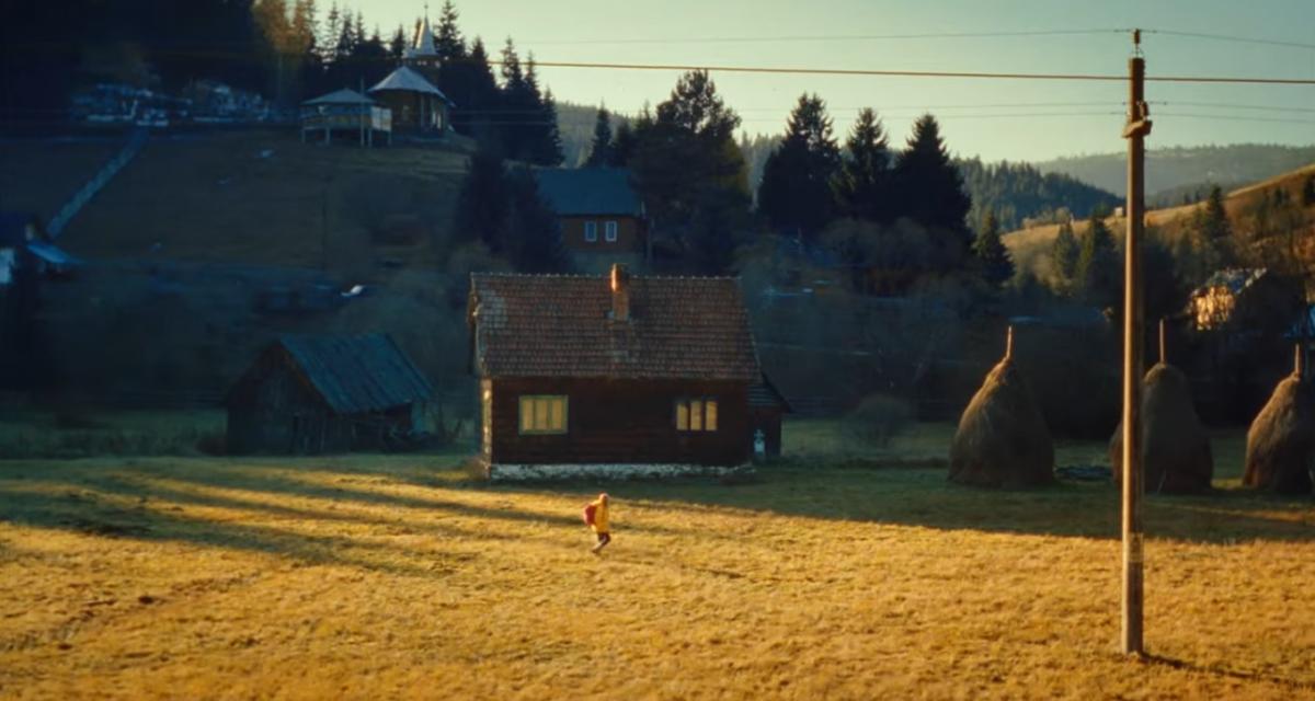 Кадр з фільму "Очі: Легенда Карпат" / фото Adastra Cinema Кадр з фільму "Очі: Легенда Карпат" / фото Adastra Cinema