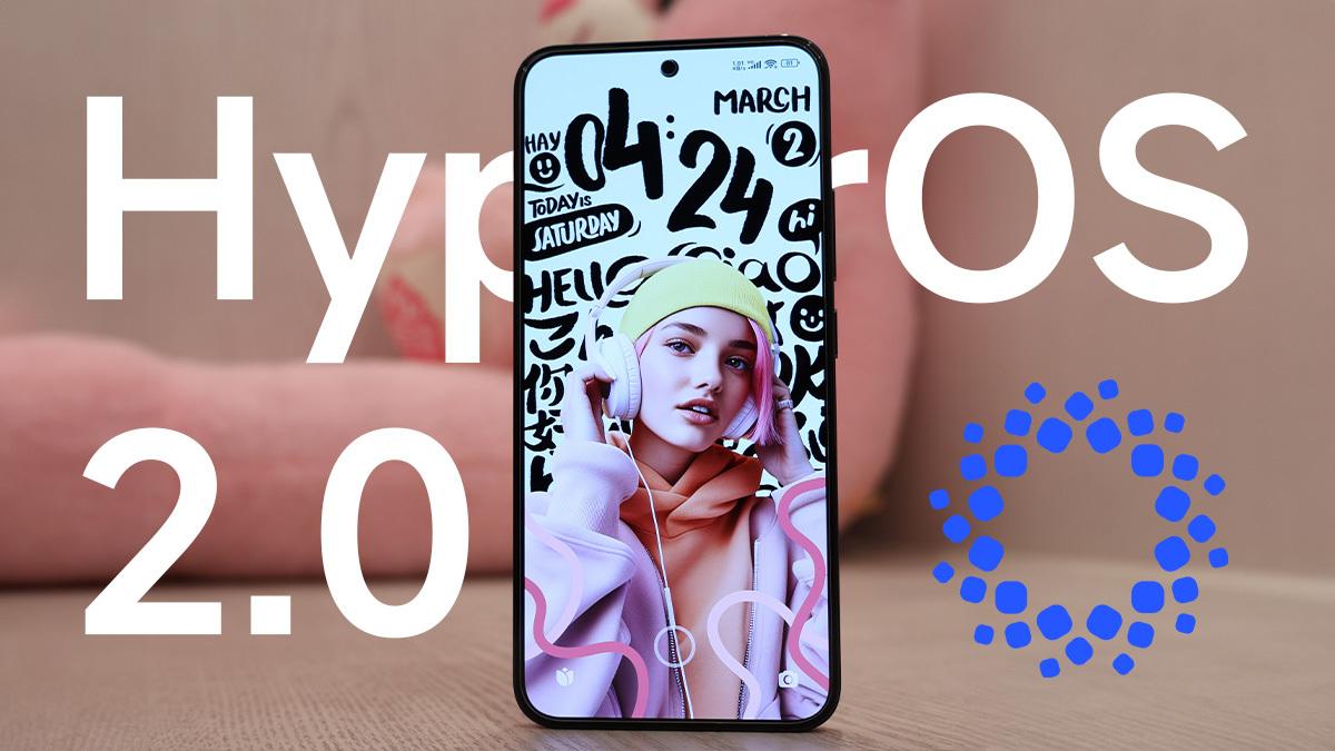 HyperOS 2.0 які телефони отримають глобальну версію прошивки / фото XiaomiTime HyperOS 2.0 які телефони отримають глобальну версію прошивки / фото XiaomiTime