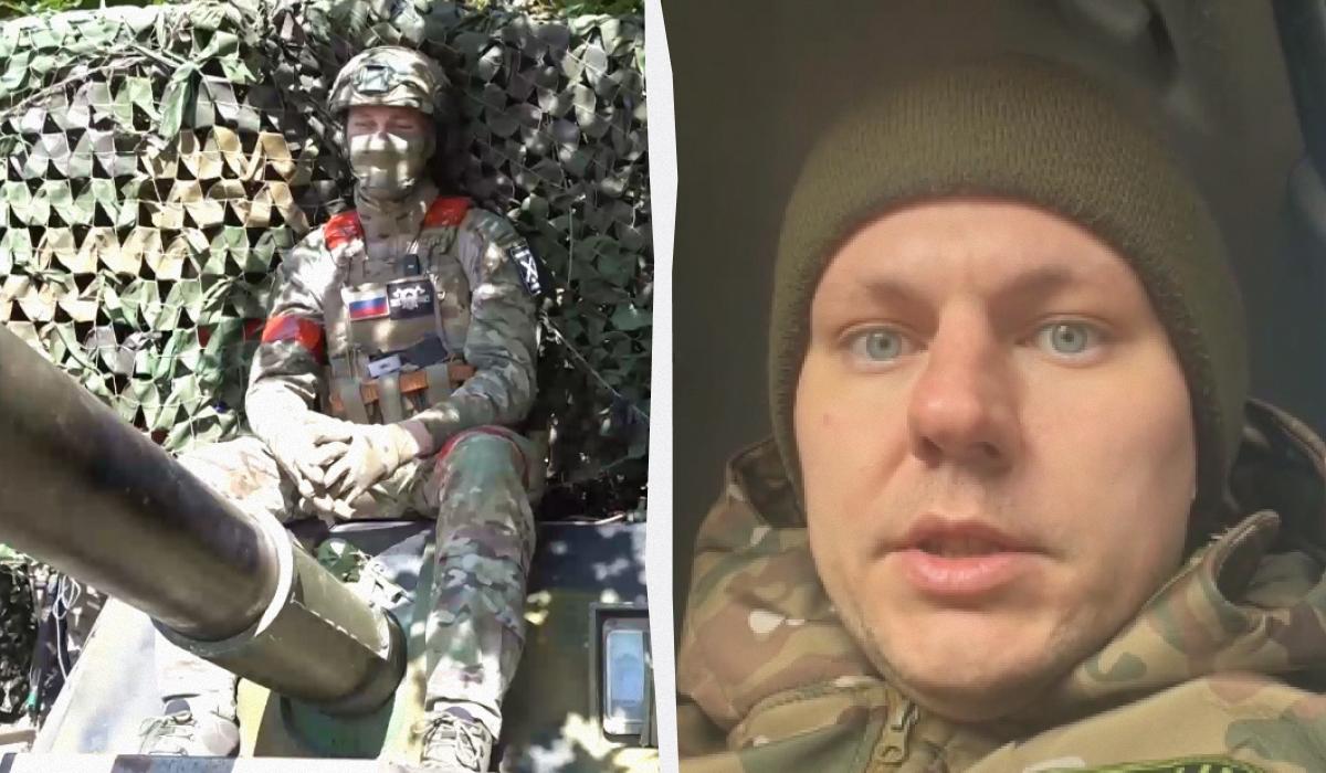 Володимир Назаренко розповів, яку тактику ворог застосовує на Донбасі / колаж УНІАН зі скріншотів Володимир Назаренко розповів, яку тактику ворог застосовує на Донбасі / колаж УНІАН зі скріншотів