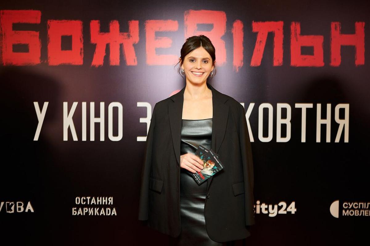 Наталія Бабенко розповіла, як її розчарував один російський актор / Скріншот Instagram Наталія Бабенко розповіла, як її розчарував один російський актор / Скріншот Instagram