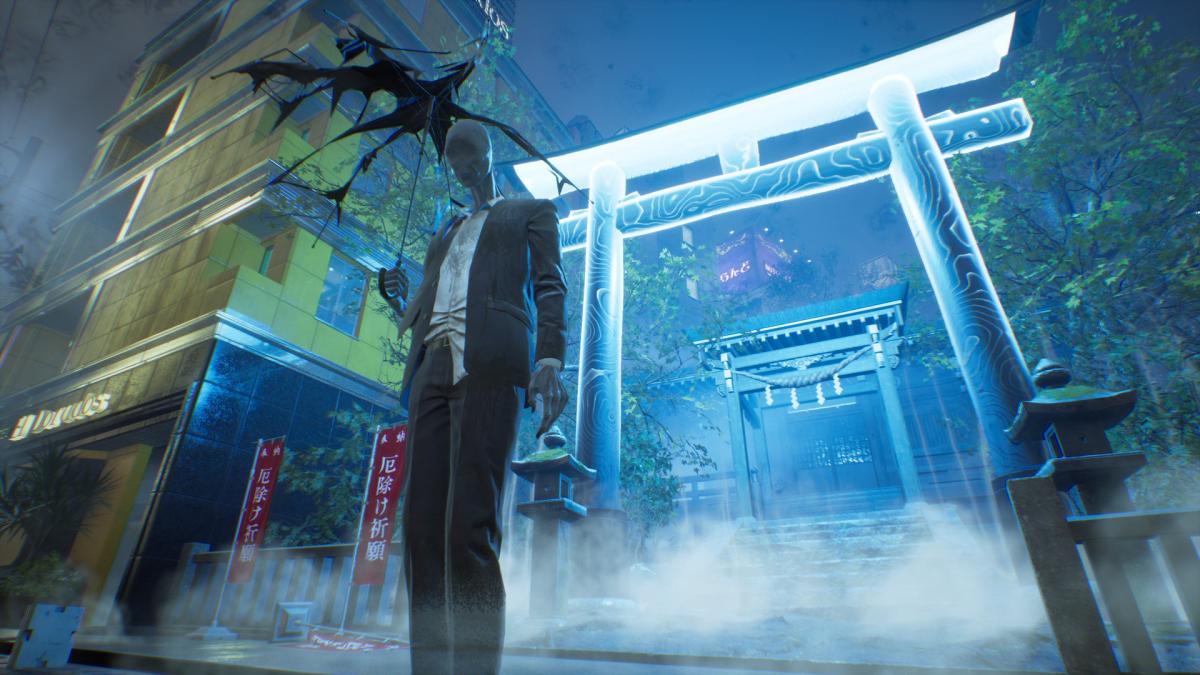 Хоррор-экшен Ghostwire: Tokyo стал бесплатным в Epic Games Store / / фото Tango Gameworks Хоррор-экшен Ghostwire: Tokyo стал бесплатным в Epic Games Store / / фото Tango Gameworks
