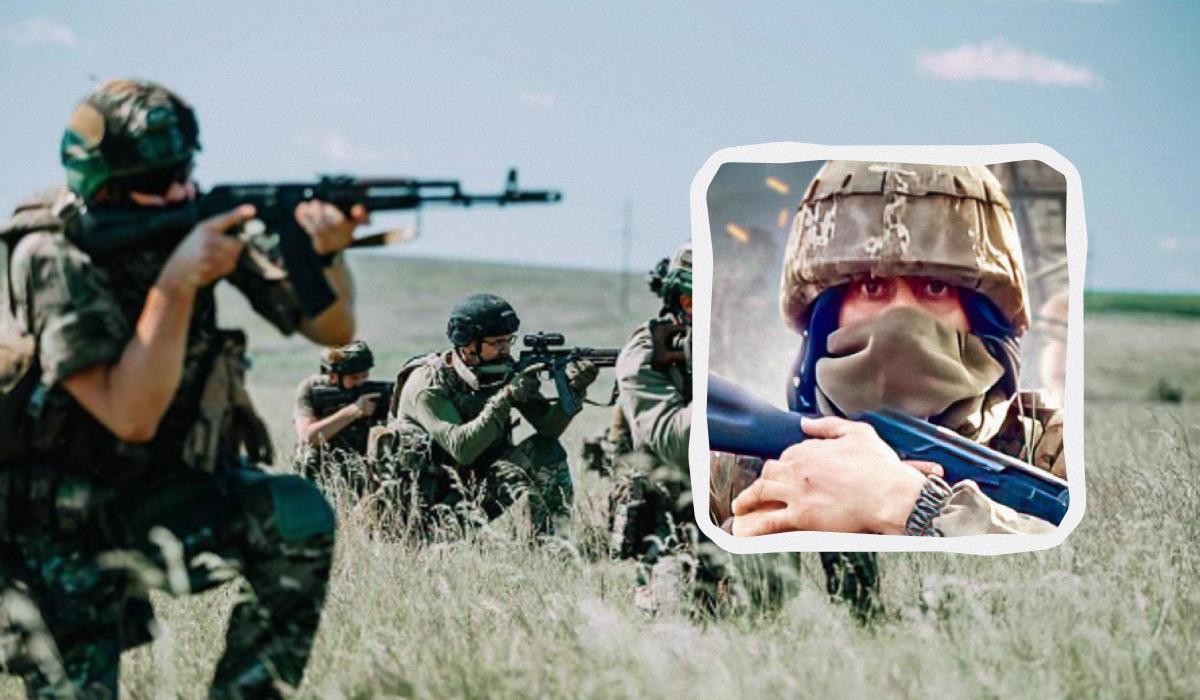Бывший заключенный рассказал о пути в ВСУ / Коллаж УНИАН, фото facebook.com/UALandForces, скриншот Бывший заключенный рассказал о пути в ВСУ / Коллаж УНИАН, фото facebook.com/UALandForces, скриншот
