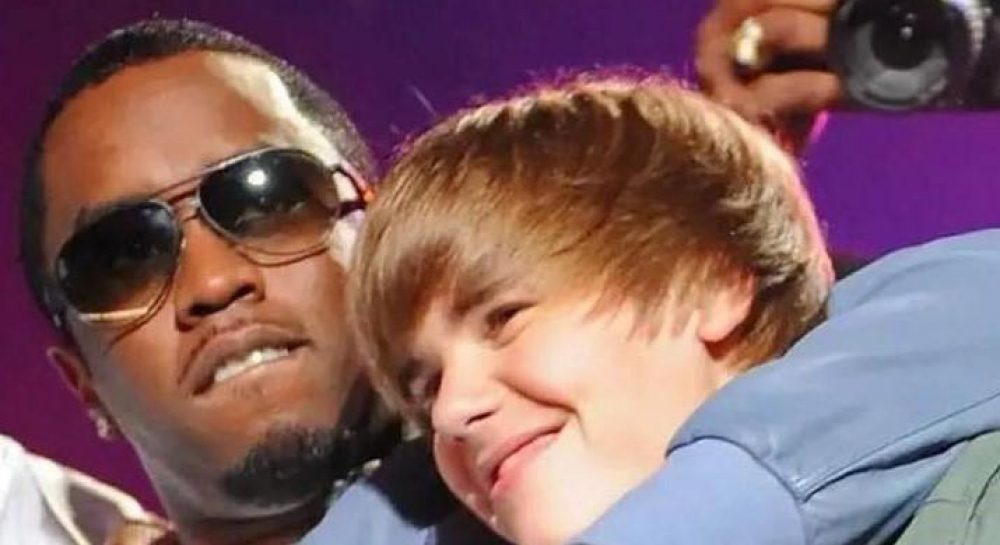 P diddy and justin video. P diddy and justin video