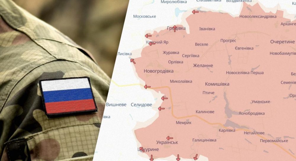 ウクライナ戦争 – ロシアがドンバスの4つの入植地を占領 – UNIIAN