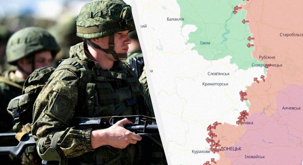 ウクライナ戦争－占領軍はドネツクとハリコフ地域に進出－国連