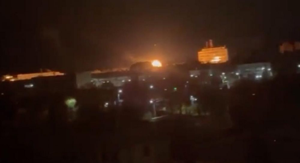 Брянск завод Кремний - предприятие остановило работу после атаки дронов ...