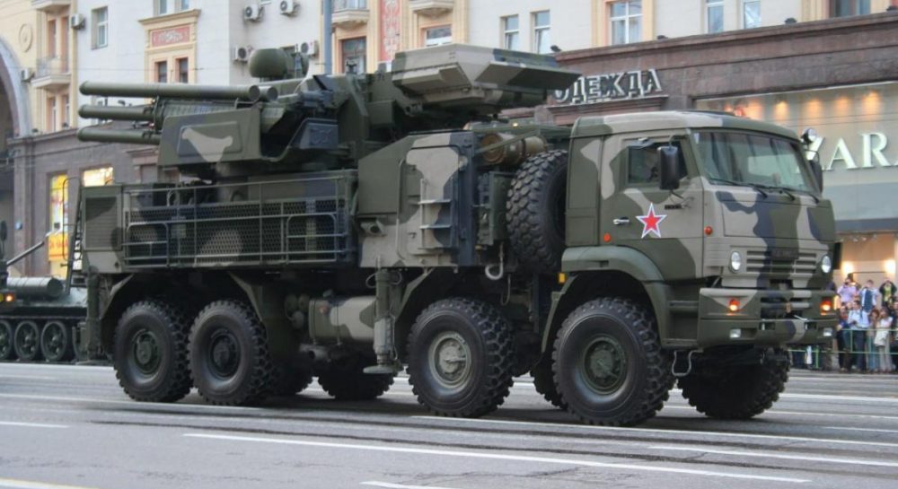 Ukraine War: Russian Air Defense Depletion