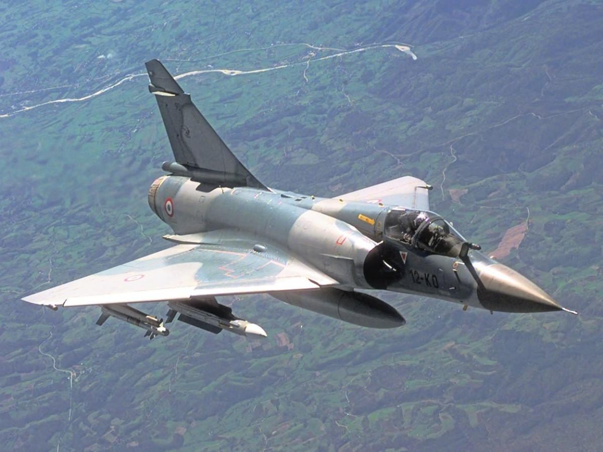 Греції пропонують знижку на Rafale в обмін на передачу всіх Mirage 2000 Україні