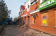 Россияне ударили по рынку в Херсоне: много погибших и раненых (фото)