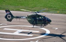 Вместо Apache: Airbus изготовила первый боевой вертолет H145M для немецкой армии (фото)