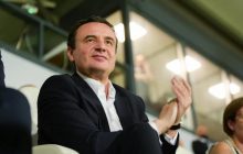 Европа заканчивается там, где проходит линия фронта за освобождение Украины, - премьер Косово