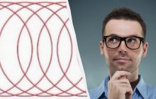Справятся только люди с высоким IQ: нужно посчитать круги на картинке