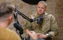 "Было страшно": известный певец-воин рассказал, как едва не погиб на фронте
