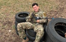 "Планирую защищать небо": известный ведущий пополнил ряды добровольного подразделения