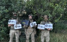 Интерпайп Пинчука поддерживает военных с предприятия и их семьи