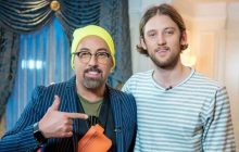 31-летний сын Дмитрия Коляденко женился