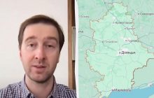 Россияне хотят разорвать Донецкую область на две части: эксперт объяснил, зачем им это (карта)