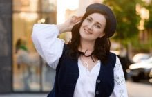Соломия Витвицкая показала новые фото с женихом-военным