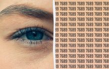 Коварная головоломка на 9 секунд: надо найти лишнее число