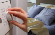 Не 60 °C: эксперт назвал "идеальную" температуру для стирки постельного белья