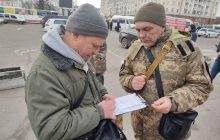 Представитель ТЦК о роликах с силовым задержанием мужчин: "Бусификация - это больше миф"