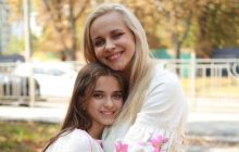 Лилия Ребрик показала старшую дочь и похвасталась ее достижениями в танцах (фото)